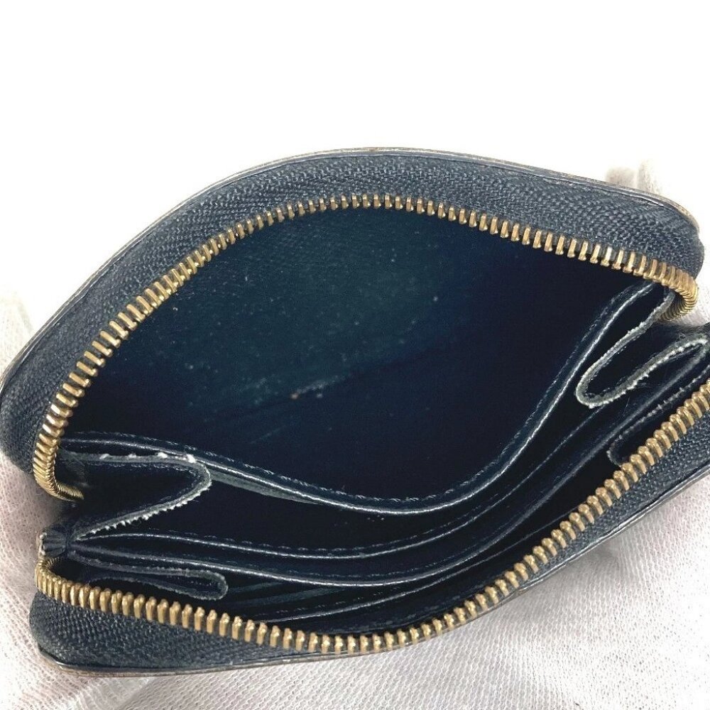 LOUIS VUITTON M62547 Monogram Blossom Floral zip-around coin purse Wallet - Picture 13 of 14